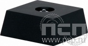 Цоколь пластиковый с подсветкой 56х56х22 LED5525