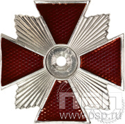 Крест №075 нейзильбер 28.018