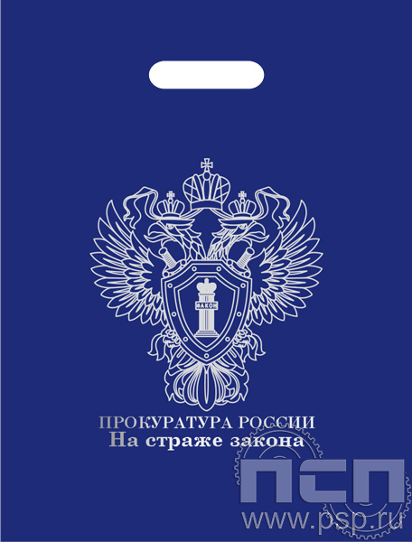 8.4.4. Пакет "Прокуратура России"