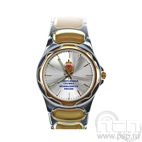 2.1.1.5 Часы "Луч-Президентские" ФСБ России