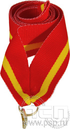 Лента (шир.22 мм) V2-R/Y/R Челябинская область