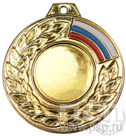 Медаль RS02/G 50(25)