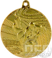 Медаль Дзюдо MMA4013/G (40) G - 2мм