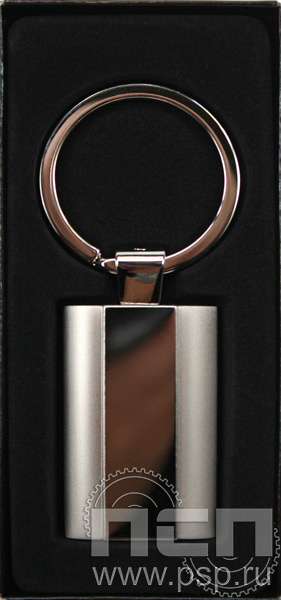 Брелок металл VG 2019