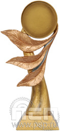 Фигурка литая Трофей RF1001/G 19см Д-50мм (55*36*16мм)