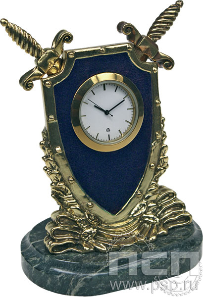7.5.36. Часы Наградные с мечами