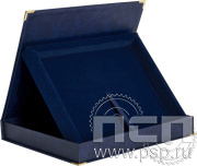 Футляр для деревянных дипломов вн.205х155х25mm BTY1608/BL