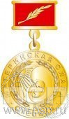 245.13.40. Медаль Материнская Слава 1 степень