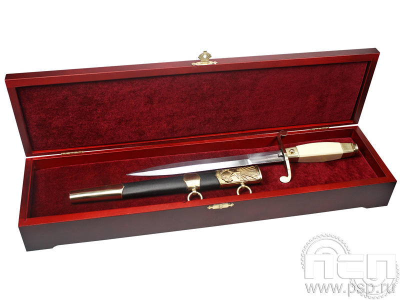 Кортик Офицерский в футляре 3.2.19