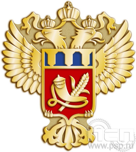 412.0(b). Значок "Росрезерв"