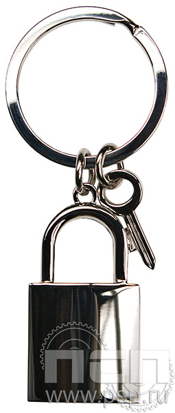 Брелок Замок 8.1.19