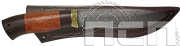 Нож Горец дамаск  (Эльбрус) 3.1.59