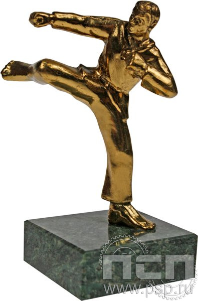 7.1.69. Статуэтка Каратист