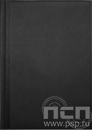 Ежедневник Агенда Дезерто черный 796-66-90-10