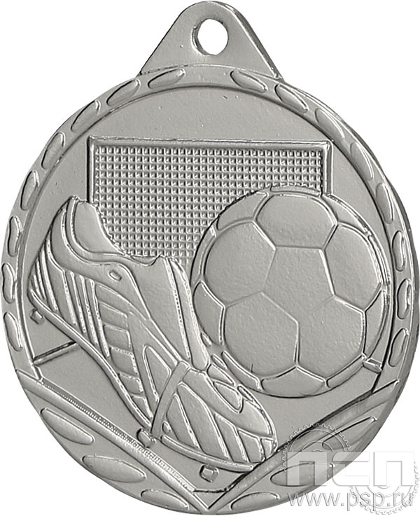Медаль Футбол MMC3032/S (32) G-1мм