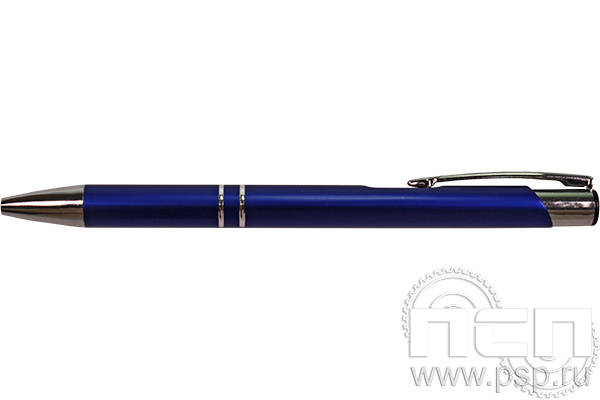 Ручка шариковая KOSKO синяя KOS-1А
