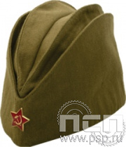 8.10.20. Пилотка "День Победы в Великой Отечественной войне"