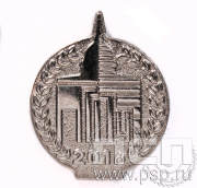 Значок «ПГГПУ» 2016 г 1012.0к