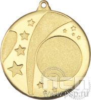 Медаль MMA5016/G 50(25) G-1.5 мм