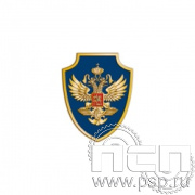 1696.0. Значок "Ведомственная охрана ЖДТ"