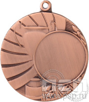 Медаль MMC4045/B 45(25) G-2мм