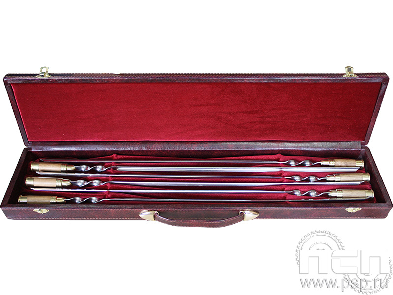 Набор «Шашлычный» Люкс 27.3.79