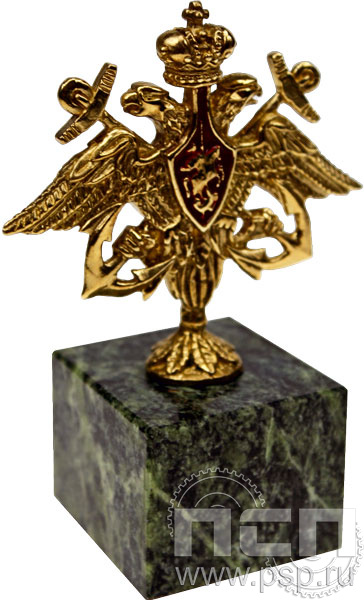 7.1.127. Статуэтка Орел ВМФ