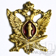 Значок ФСИН (латунь) 654.0к