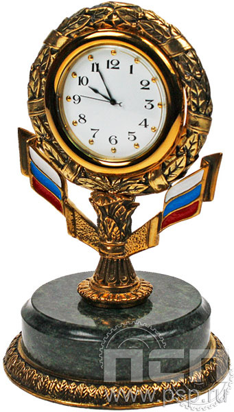7.5.100. Часы Символ "65 лет Ракетные войска Стратегического назначения"