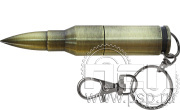 Флеш-накопитель Пуля USB 16GB цвет бронза 8.3.6