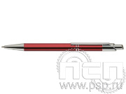 Ручка шариковая TIKO красная TK-03