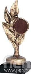 Фигурка литая Трофей RTY812/BR 25 см д.50