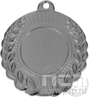 Медаль MMS501/S 50(25) G-2 мм