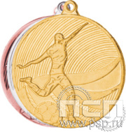 MD12904(50) Медаль Футбол 