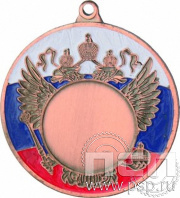 Медаль MMC1650/B 50(25) G-2мм