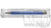 Шариковая ручка KOSKO синяя в футляре 1.4.7