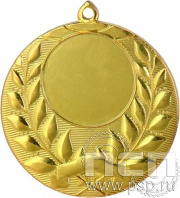 Медаль MMC1750/G 50(25) G-2.5мм