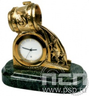 7.5.66. Часы Ковш металлургический