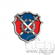 965.0(a). Значок "Дежурные части МВД России"