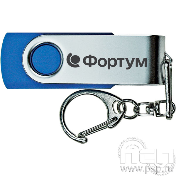 8.3.5. Флеш-накопитель USB 8GB с гравировкой