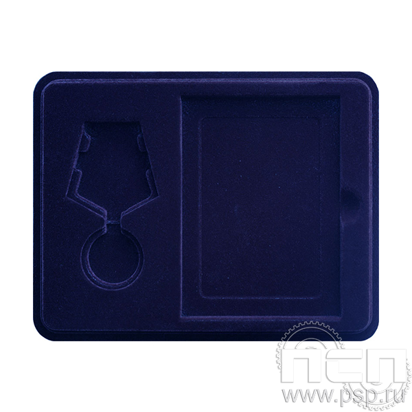 13.4.19.1. Футляр "110 лет Инженерно-авиационная и Штурманская службы ВВС"