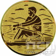 Жетон Гребля (д.25) A18