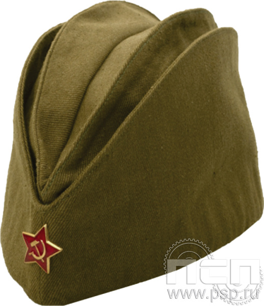 8.10.20. Пилотка "День Победы в Великой Отечественной войне"