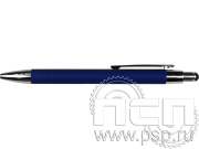 Ручка шариковая LISS TOUCH синяя LISS-1