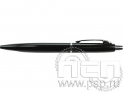 Ручка шариковая Total черный 2917M/35