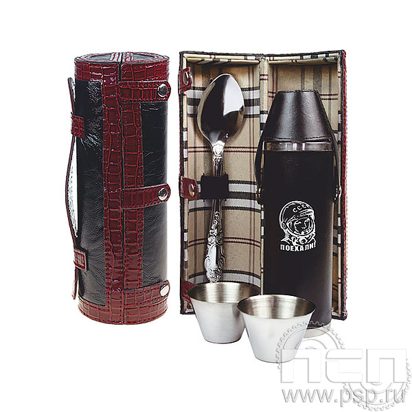 27.3.60 Несессер Ракетно-космическая промышленность 80 лет