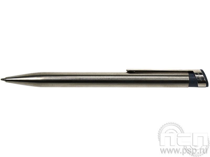 Ручка шариковая Phenix Metallic вставки цветов металлик 2535