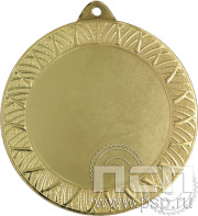 Медаль MMC3080/G 70(50) G-3мм