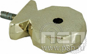 Фигурка пластиковая Переходник к диплому пластмасса F330/G 7.5см (B347/G)