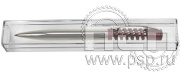 Шариковая ручка New Spring Chrome в футляре 1.4.3